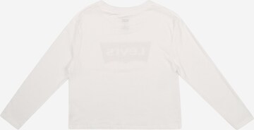 Levi's Kids Shirt in Wit