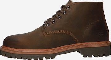 BLACKSTONE Veterboots 'Gastown Fosca EG581' in Bruin: voorkant