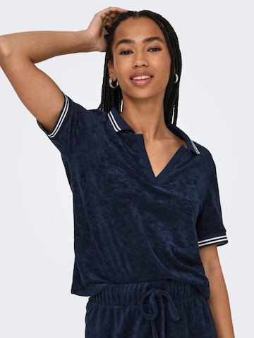 T-shirt 'ONLVicky' ONLY en bleu