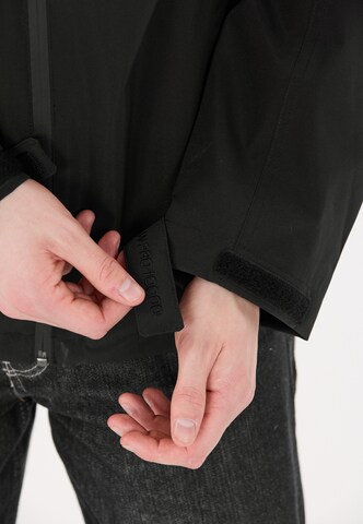 Whistler Outdoor jacket 'Hakon' in Black