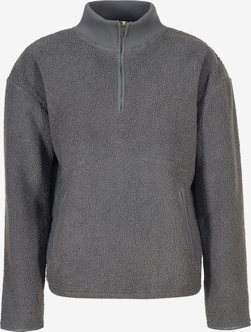 Pull-over South Beach en gris : devant