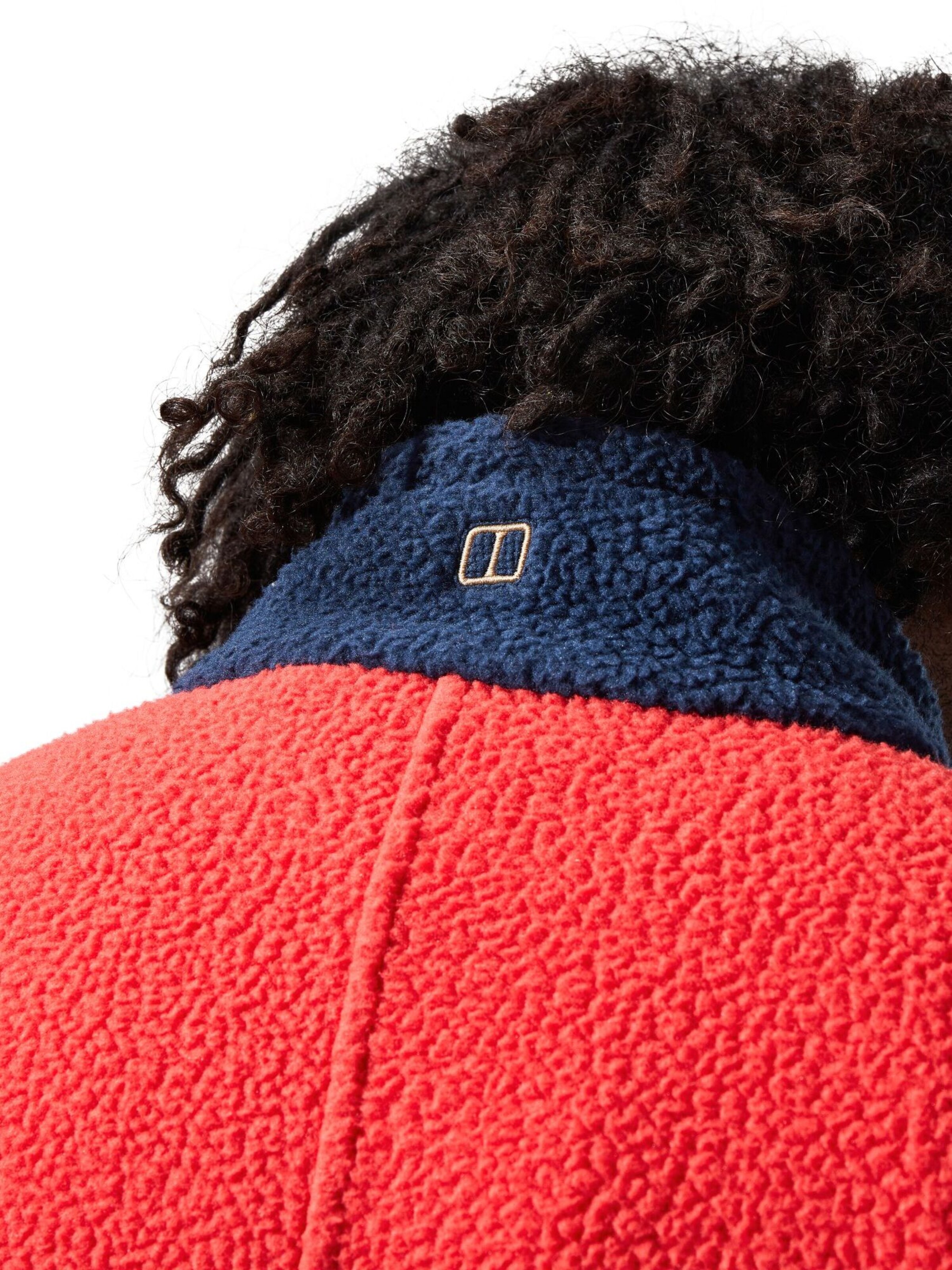 Berghaus Pullover in Blau