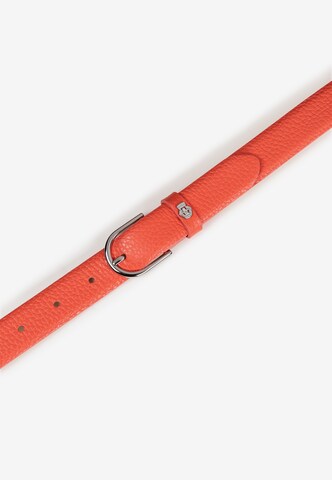 Ceinture Roeckl en orange