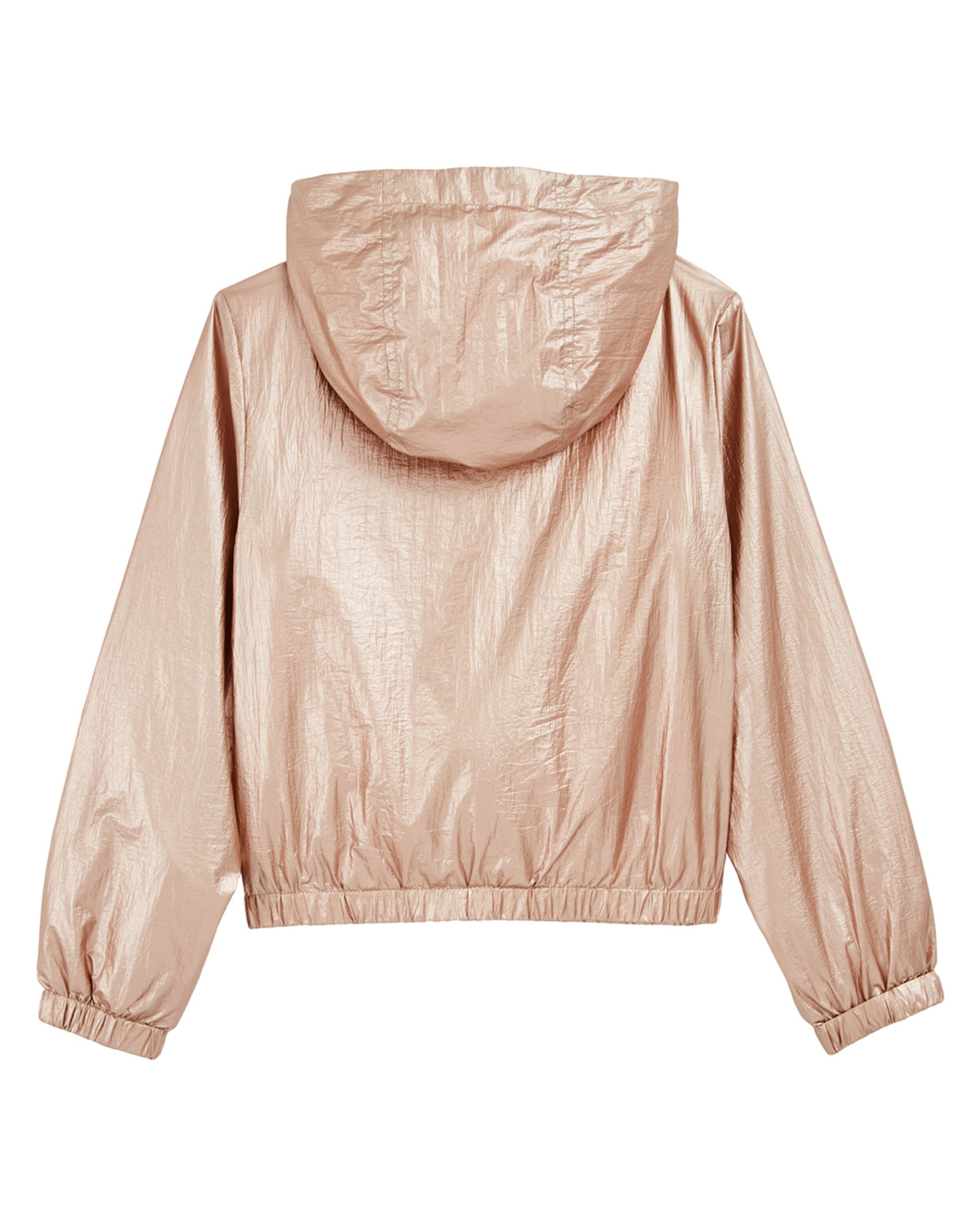 WE Fashion Kurtka przejściowa w kolorze złoty