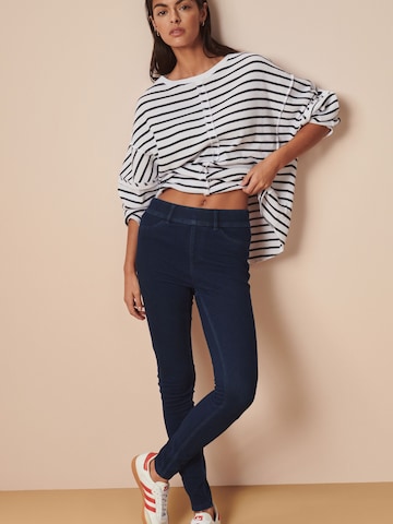 Next - Skinny Jeggings en azul