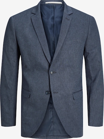 JACK & JONES Colbert 'Rivera' in Blauw: voorkant