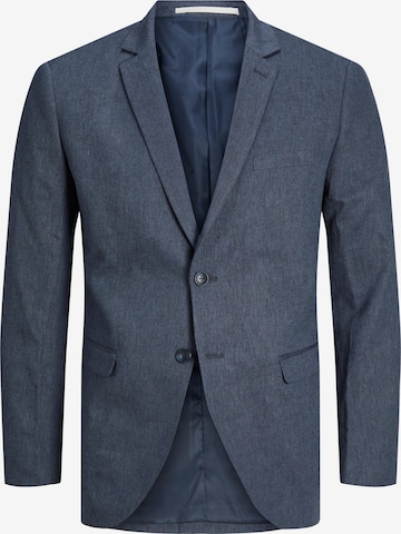 JACK & JONES Suit Jacket 'Rivera' in Blue: front