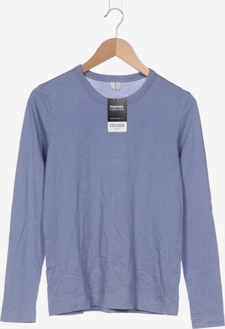 Arket Top & Shirt in S in Blue: front