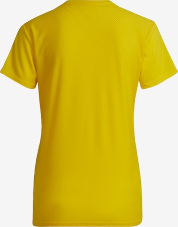 Maglia trikot 'Tiro 23' di ADIDAS PERFORMANCE in giallo
