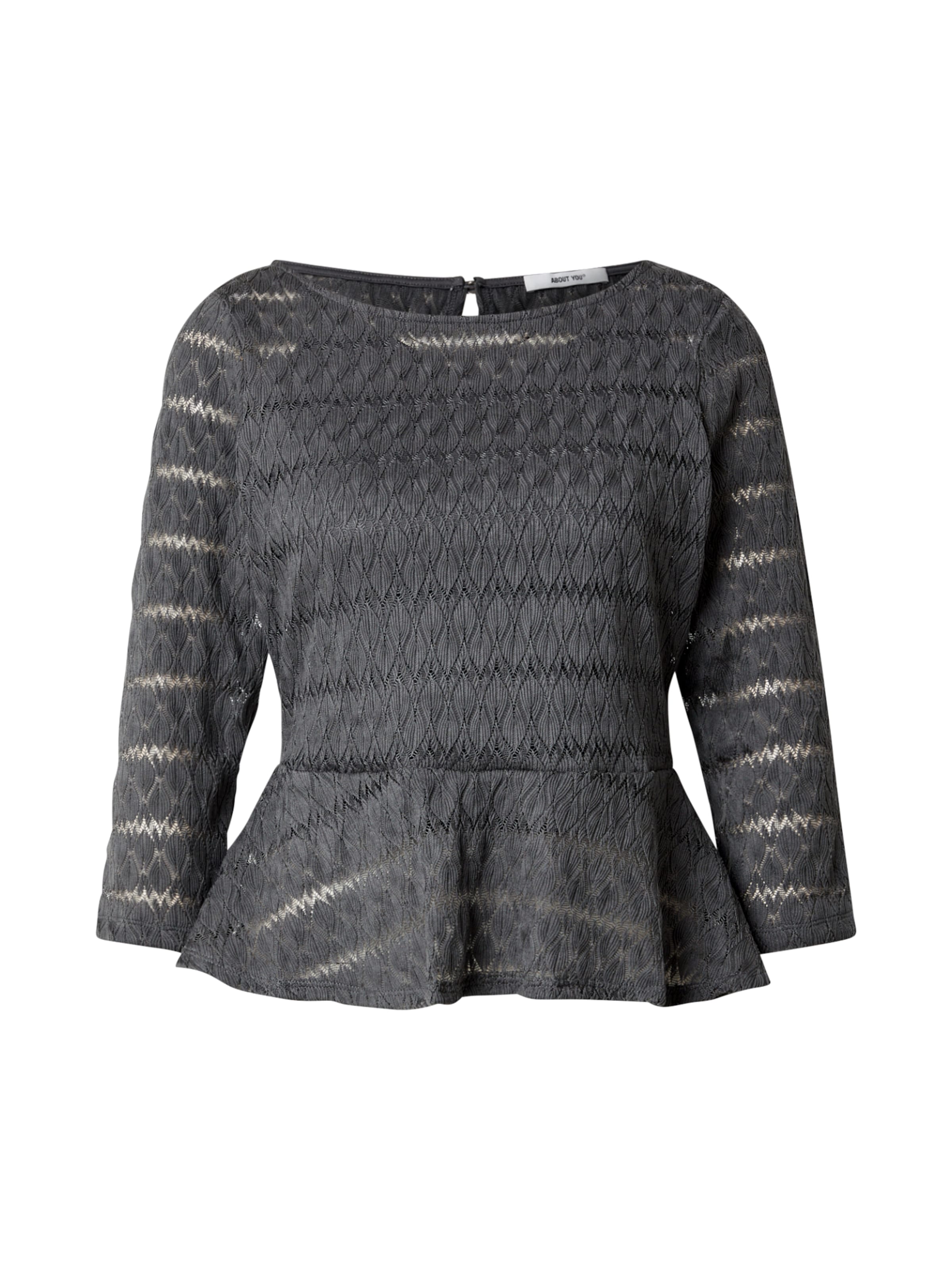 ABOUT YOU Tričko 'Melanie' - Zelená: predná strana