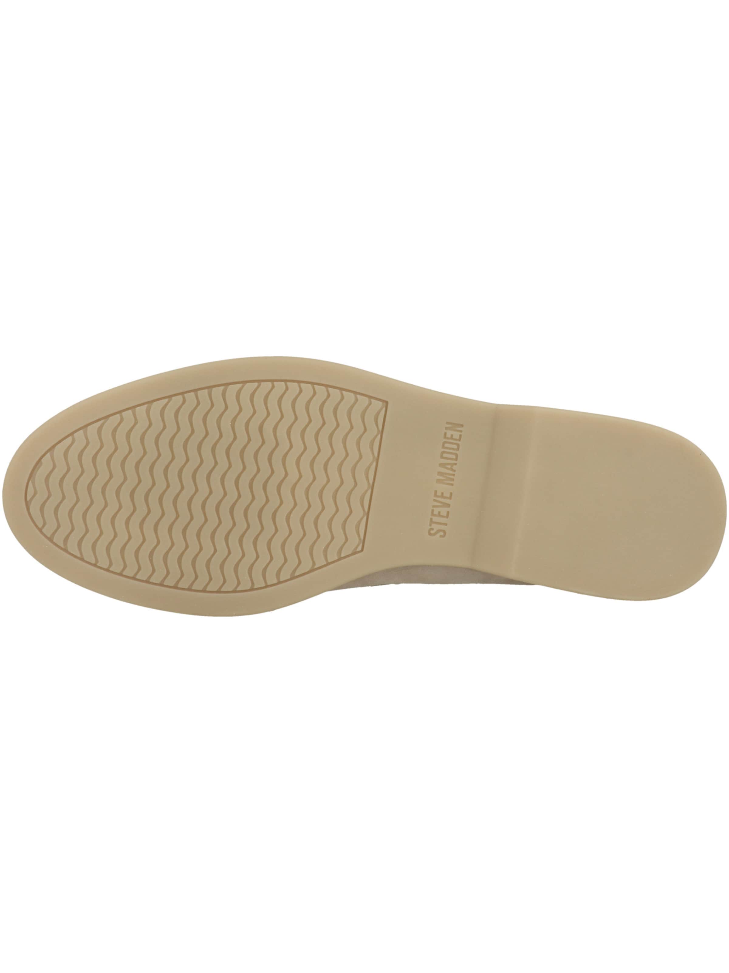 STEVE MADDEN Slip-ons ' Portland ' in Beige