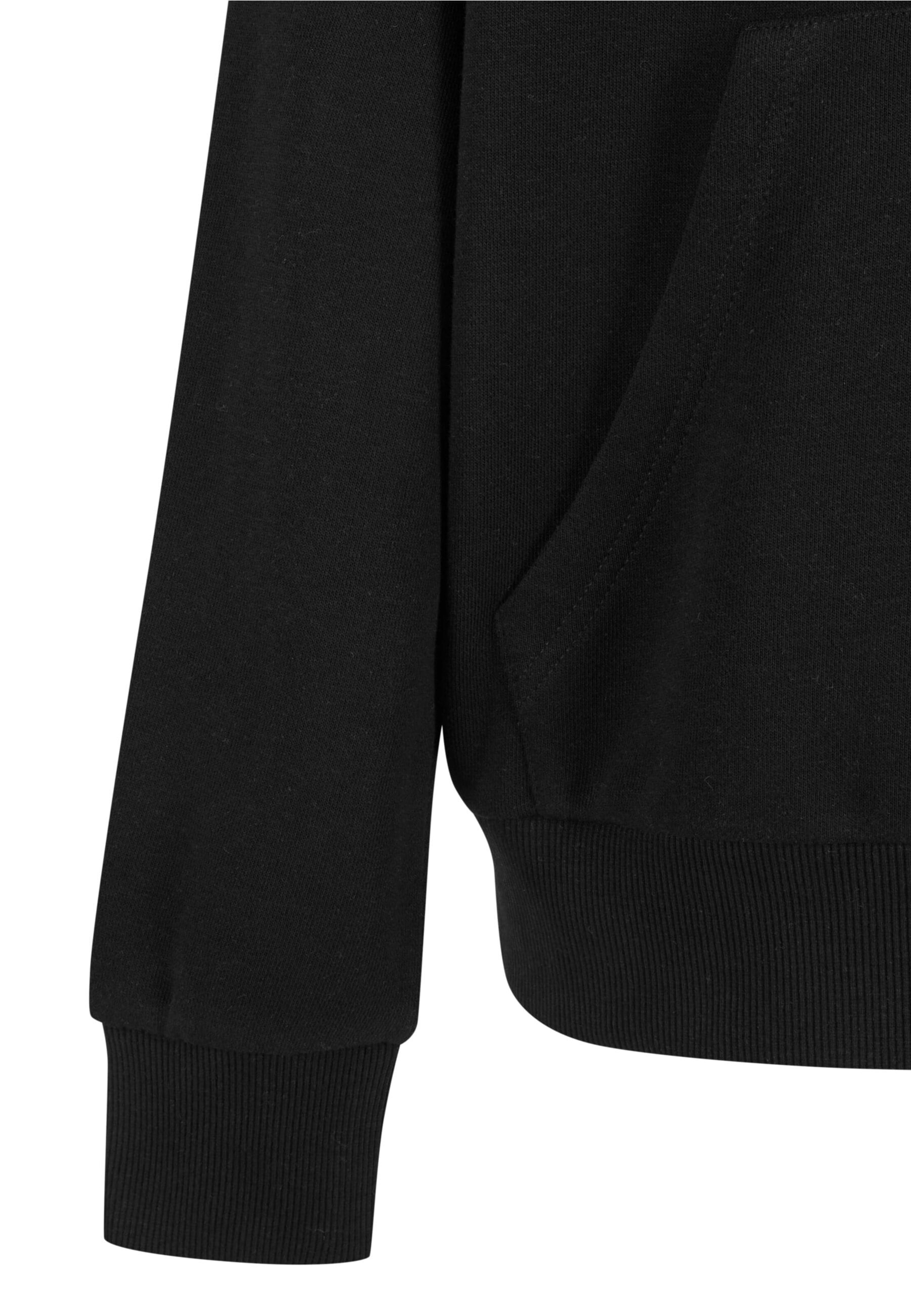 Urban Classics Mikina - Čierna