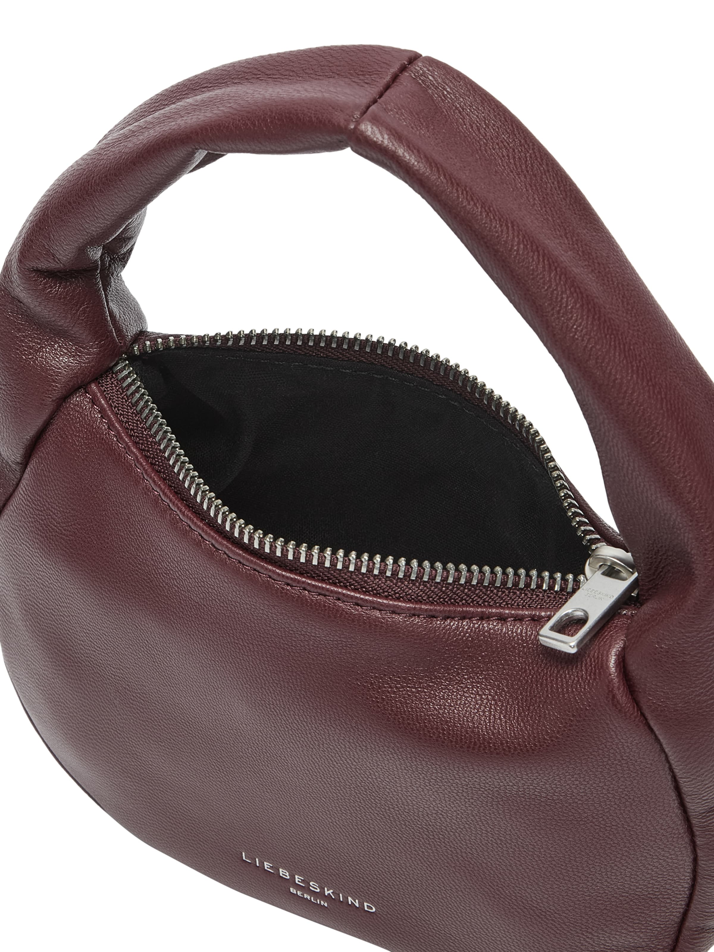 Liebeskind Berlin Handtasche 'Farrah' in Rot