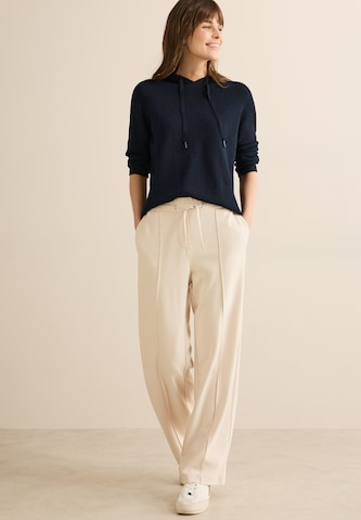 CECIL Pullover in Blau