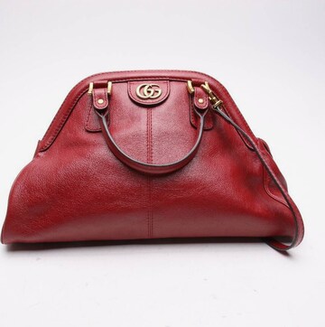 Gucci Handtasche One Size in Rot: predná strana