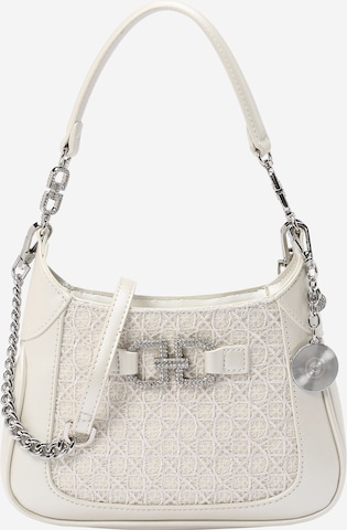 ALDO Shoulder Bag 'ABAYDER' in White: front