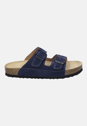 JOSEF SEIBEL Muiltjes 'Hermine 06' in Blauw