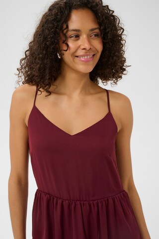 Kaffe Kleid 'KALorinda' in Rot