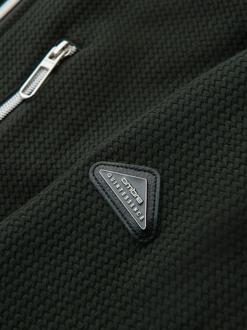 Ombre - Chaqueta de entretiempo en verde