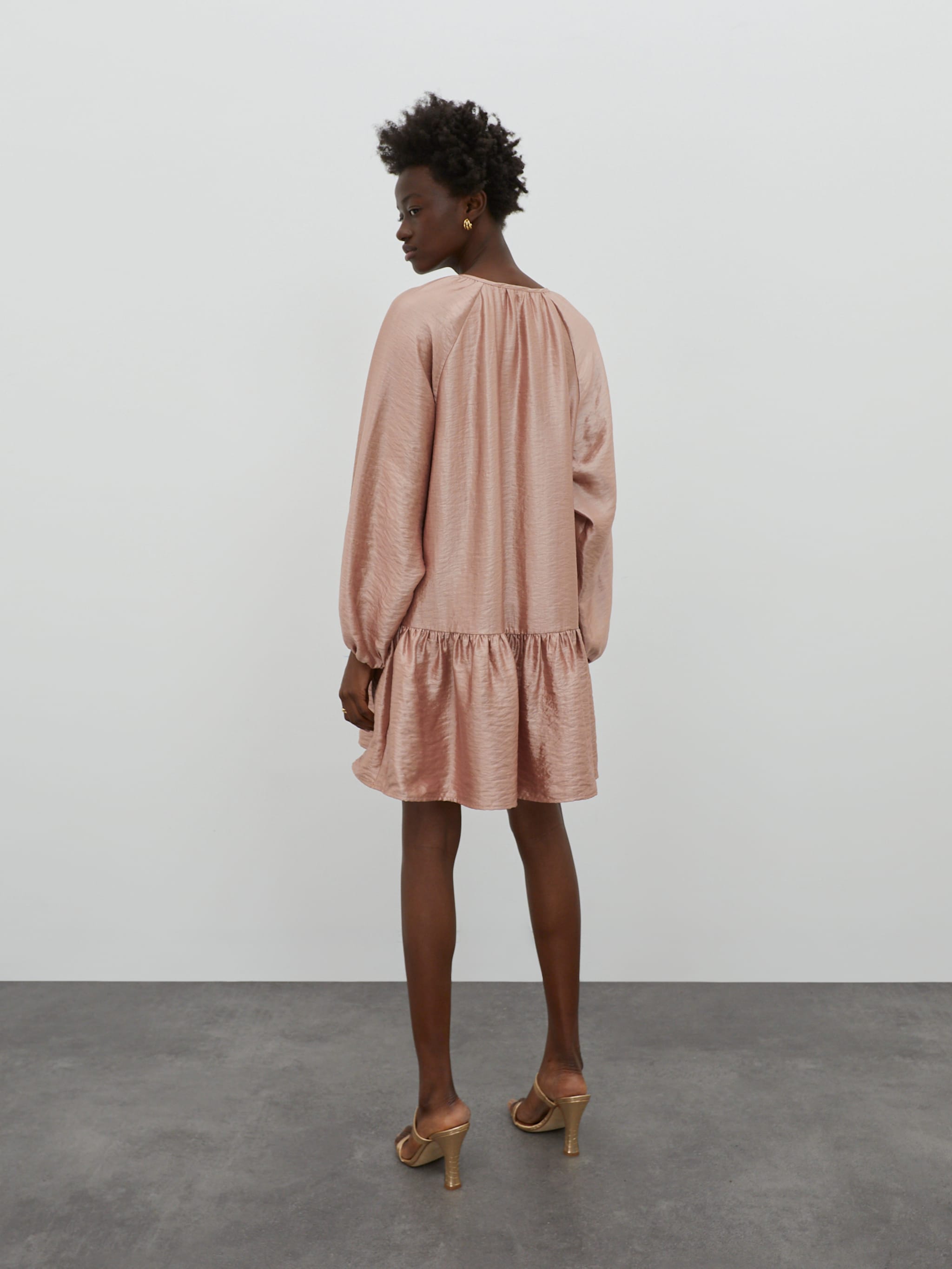 EDITED Productos Vestido de gala 'Janiya' rosé