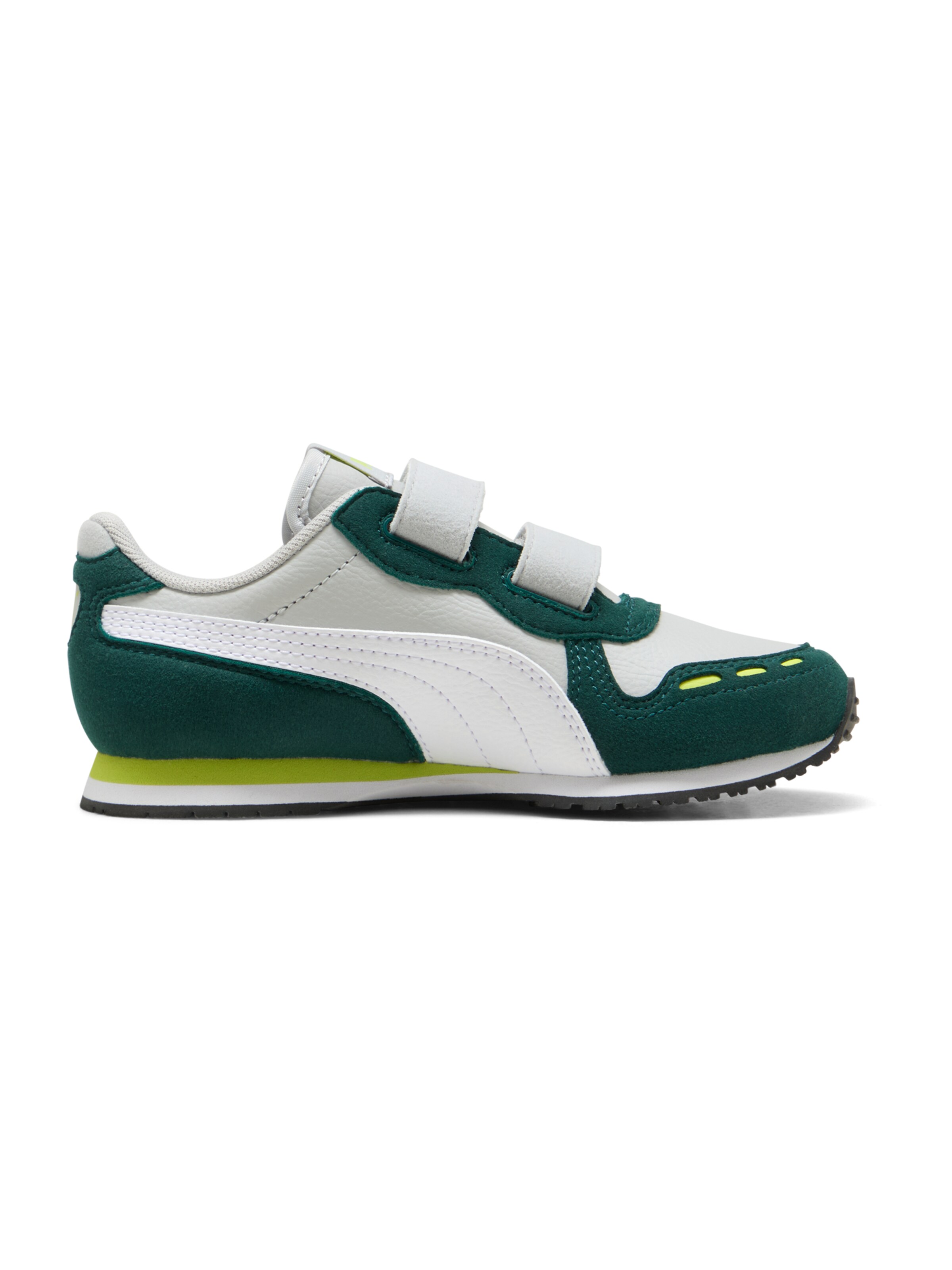 PUMA Σνίκερ 'Cabana Racer' σε γκρι