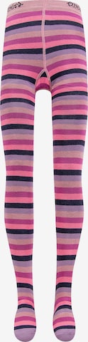 Collant 'Ringel' EWERS en violet : devant