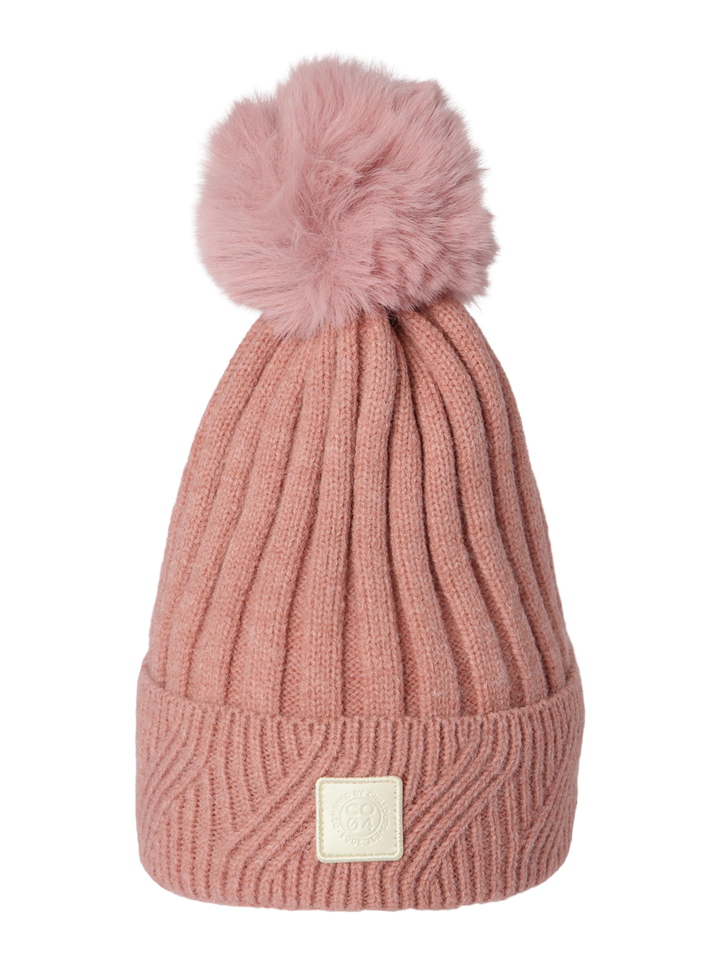 chillouts Шапка в Ярко-розовый