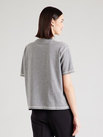T-shirt 'NEAT' TOMMY HILFIGER en gris