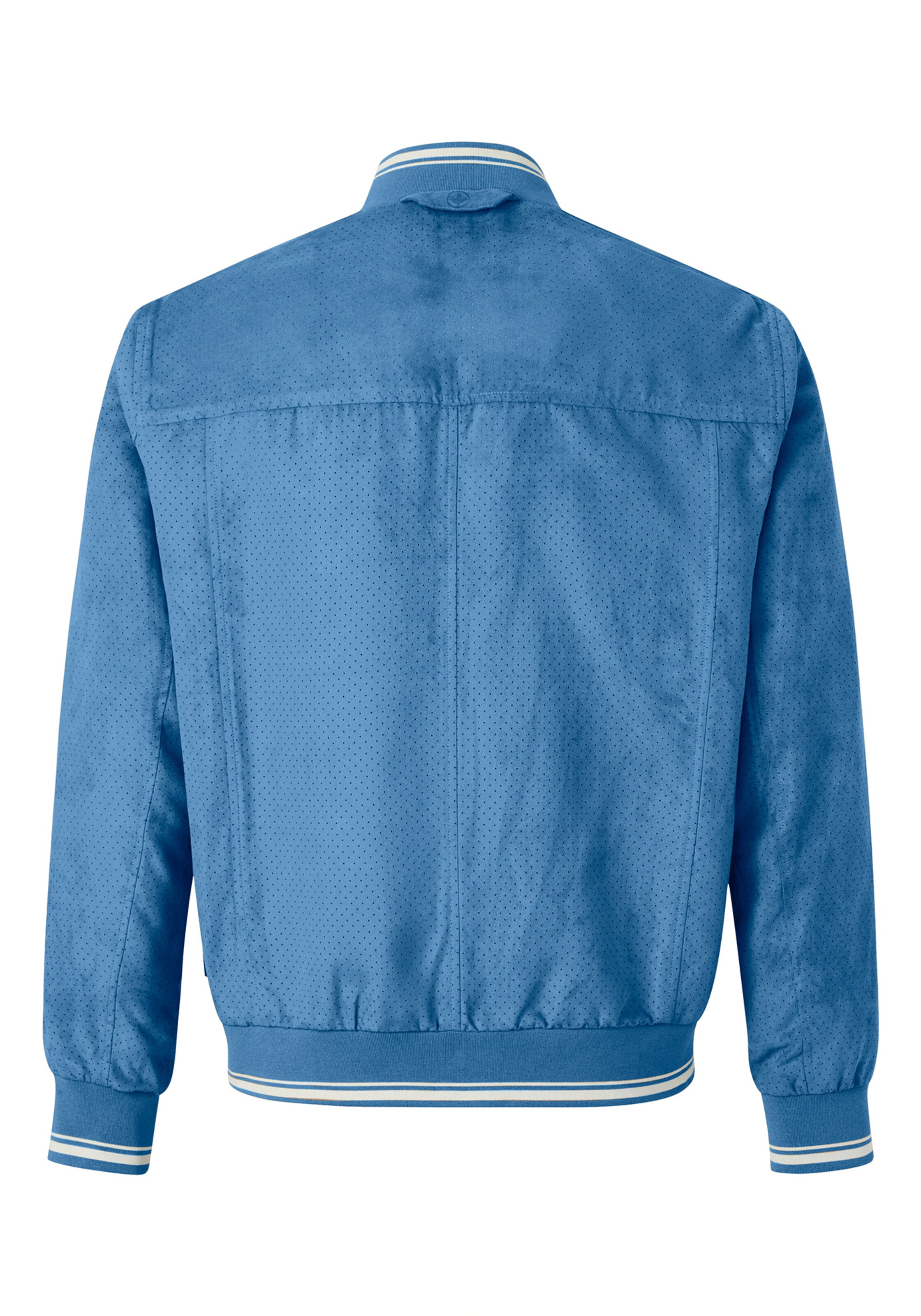 REDPOINT Athletic Jacket in Blue