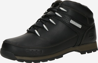 Suvarstomieji batai 'Euro Sprint' iš TIMBERLAND, spalva – juoda, Prekių apžvalga