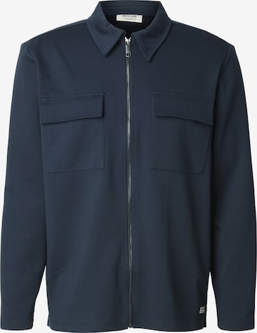 Fit confort Chemise 'Nello' INDICODE JEANS en bleu : devant