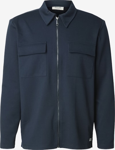 INDICODE JEANS Camisa 'Nello' em XXXL em azul escuro, Vista do artigo