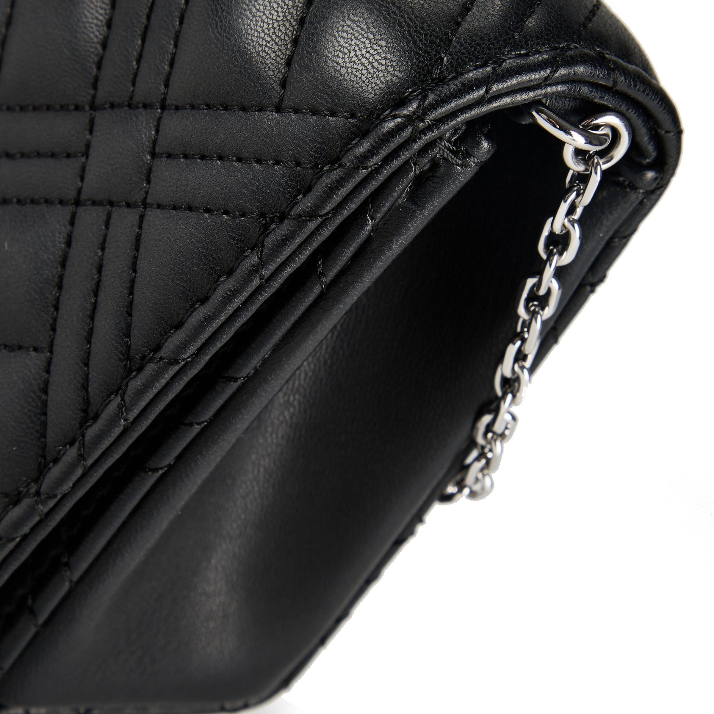 Love Moschino Crossbody bag in Black