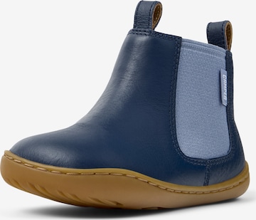 CAMPER Laarzen 'Peu Cami' in Blauw: voorkant
