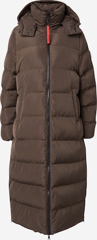 Manteau d’hiver No. 1 Como en vert : devant