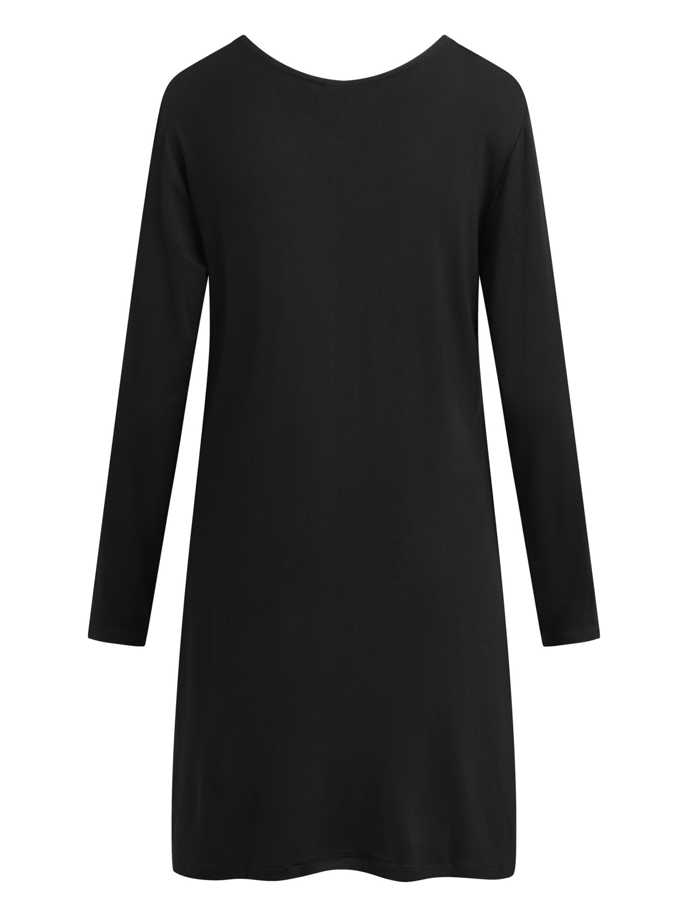 CCDK Copenhagen - Camiseta de noche 'Jacqueline' en negro