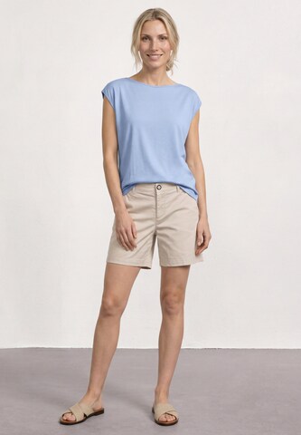 STREET ONE Shirt in Blue