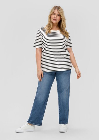 s.Oliver Regular Jeans in Blauw