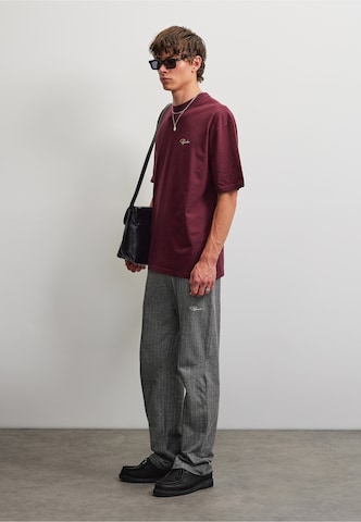 Pegador T-Shirt 'Pike' in Rot