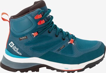 JACK WOLFSKIN Boots 'FORCE STRIKER' in Blau