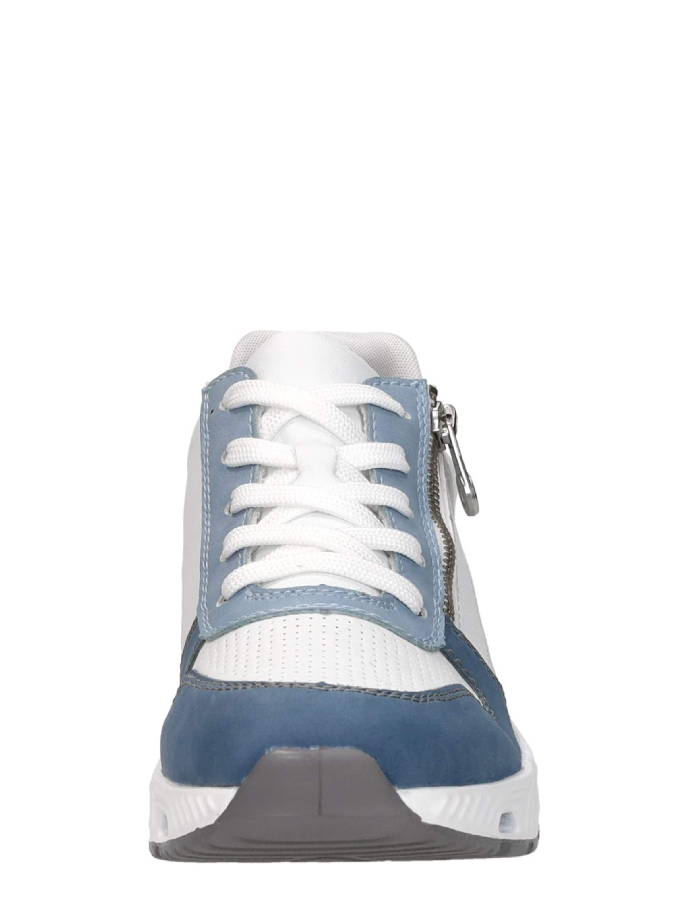 Rieker Sneakers 'Sneakers Laag' in Blue