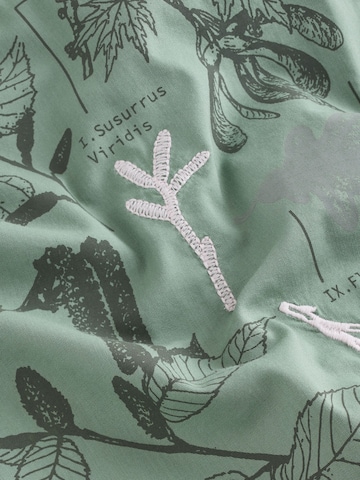 Next Regular fit Button Up Shirt in Green