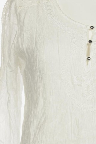Guido Maria Kretschmer Jewellery Blouse & Tunic in XL in White