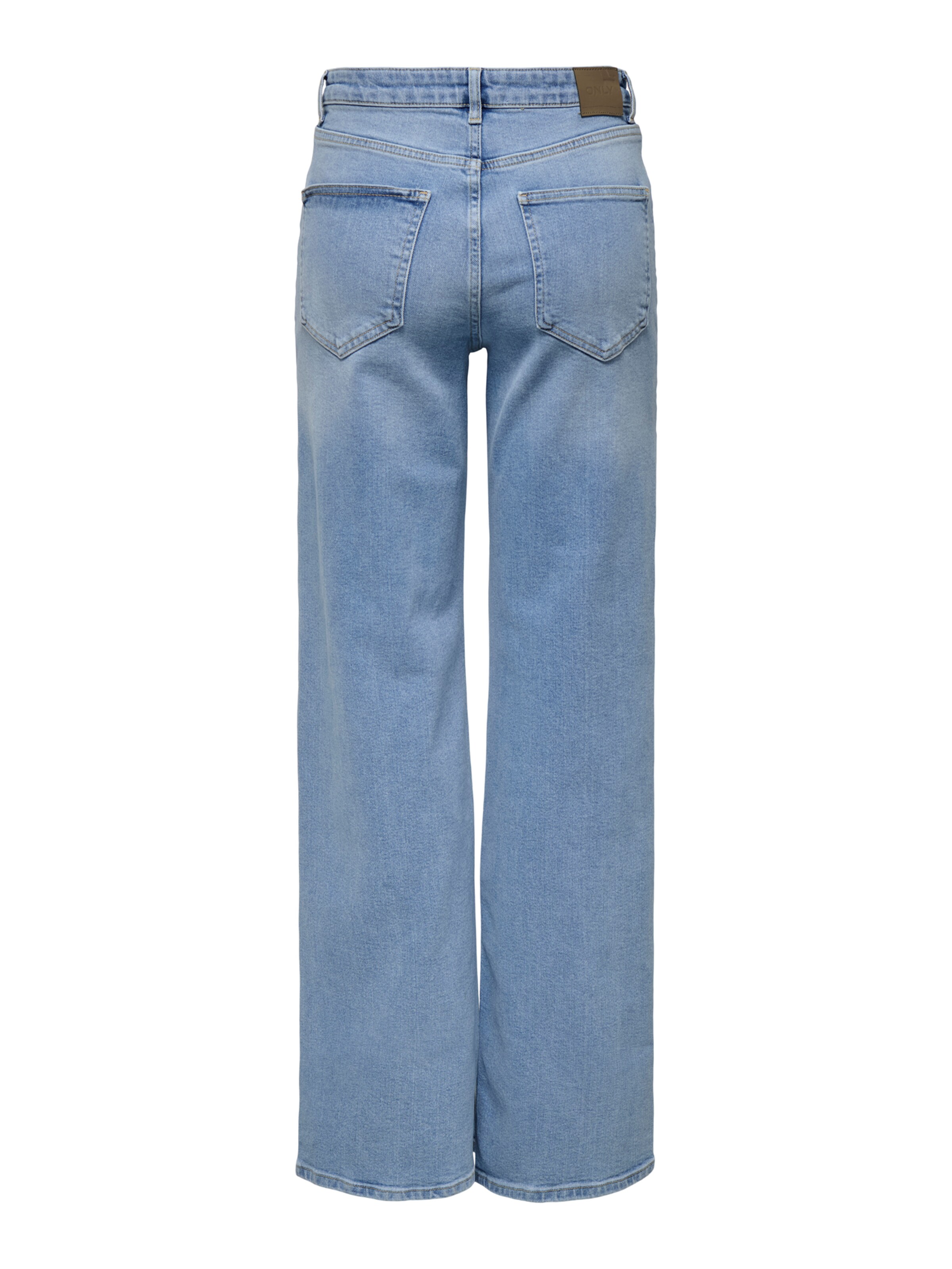 Only Tall Wide leg Jeans 'ONLJUICY' in Blue