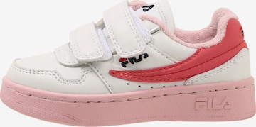 FILA Sneakers 'Arcade Velcro Infants' in White: front