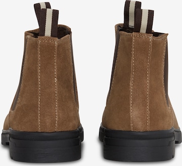 BLEND Chelsea Boots in Brown