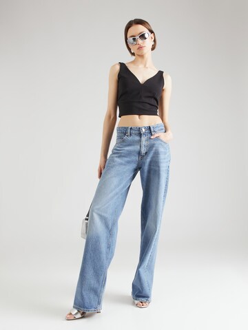 ABOUT YOU - Top 'Ella' en negro