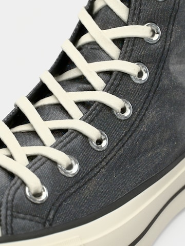 CONVERSE Kotníkové tenisky 'CTAS LIFT' – černá