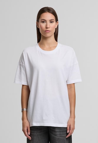 Noisy may Shirt 'Ramen' in White