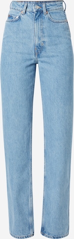 WEEKDAY Jeans 'Rowe Echo' in Blauw: voorkant